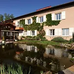 Hotel Logis Des Grands Vins Fleurie