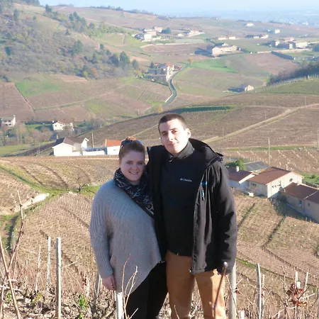 Hotel Logis Des Grands Vins 3*