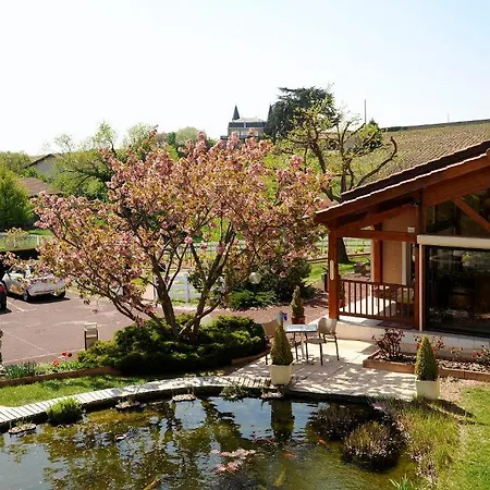 Logis Des Grands Vins フルーリー