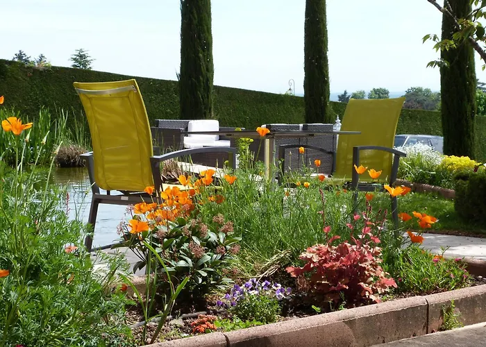 Logis Des Grands Vins Hotel