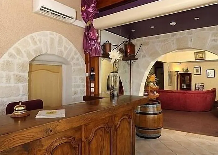 Logis Des Grands Vins