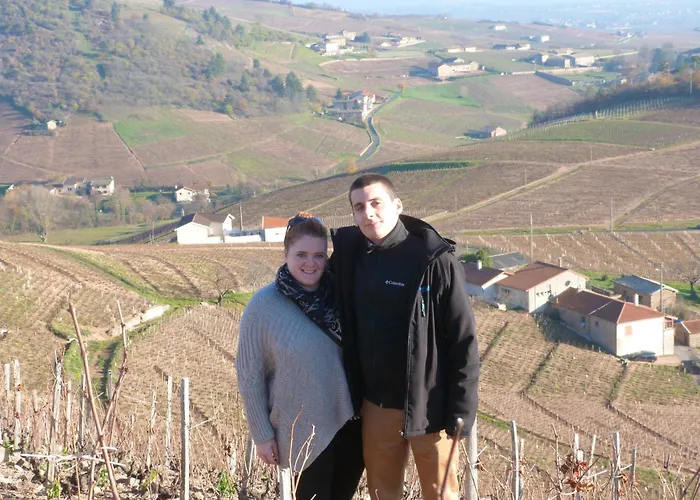 Hotel Logis Des Grands Vins 3*