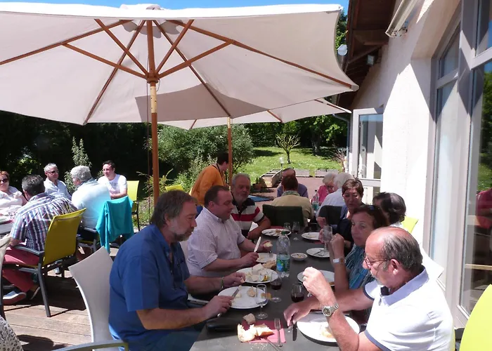 Logis Des Grands Vins Hotel Fleurie
