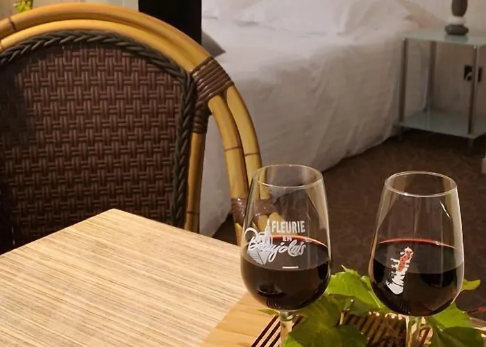 Logis Des Grands Vins