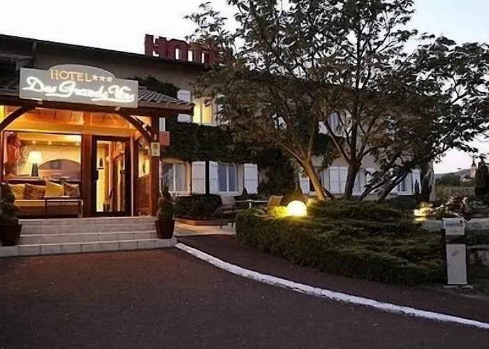 Hotel Logis Des Grands Vins