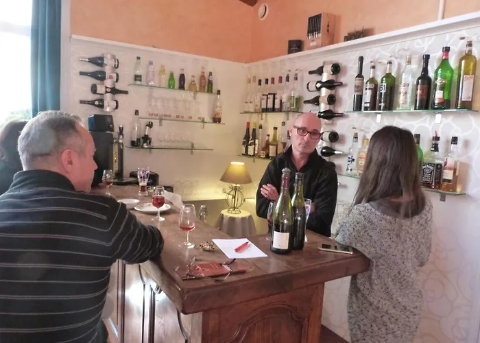 Logis Des Grands Vins 3* Fleurie