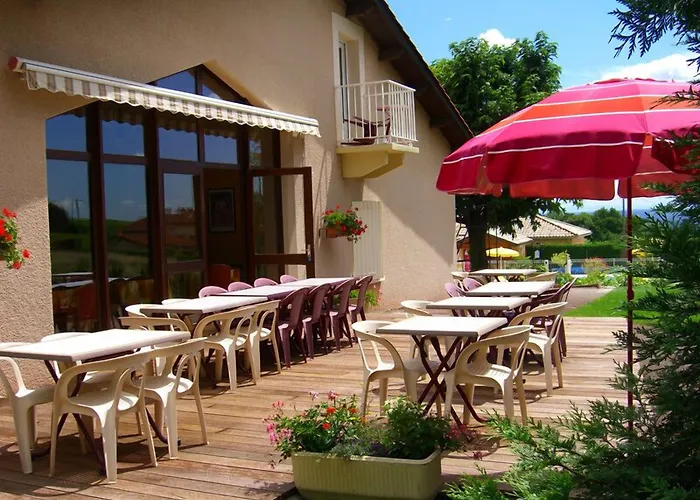 Logis Des Grands Vins Hotel Fleurie