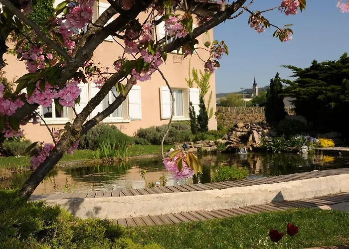 Logis Des Grands Vins 3*