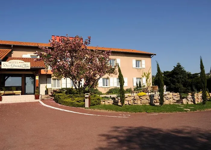Logis Des Grands Vins Fleurie
