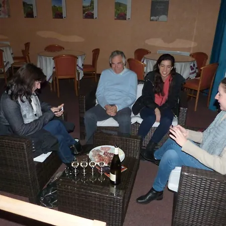 Hotel Logis Des Grands Vins Fleurie