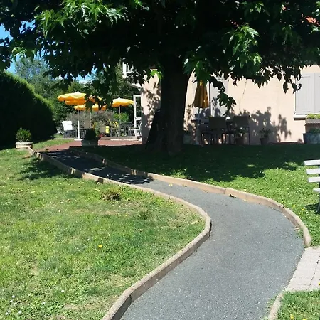 Hotel Logis Des Grands Vins