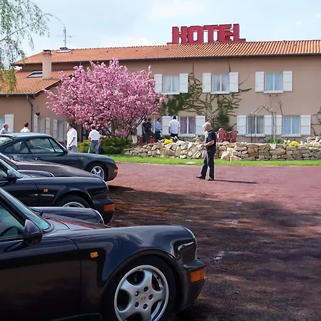 Logis Des Grands Vins 3*