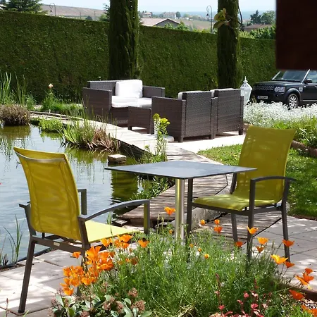 Logis Des Grands Vins Hotel