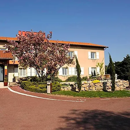 Logis Des Grands Vins 호텔