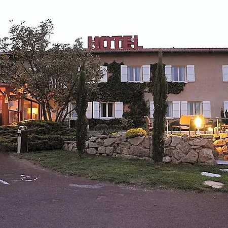 Logis Des Grands Vins 호텔 3*