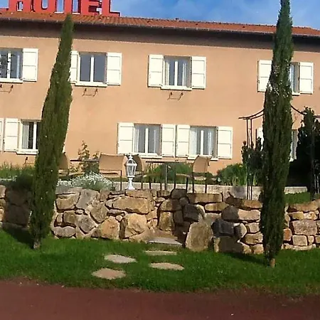 Logis Des Grands Vins 호텔 3*