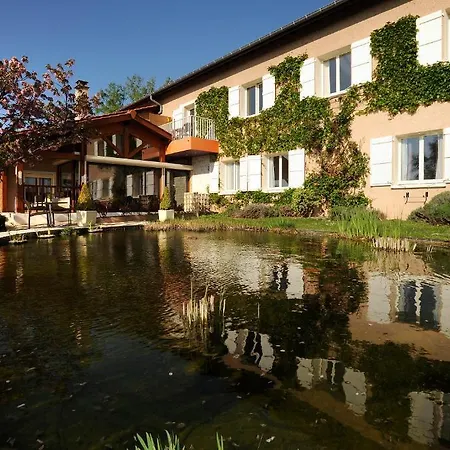 Logis Des Grands Vins Hotel Fleurie