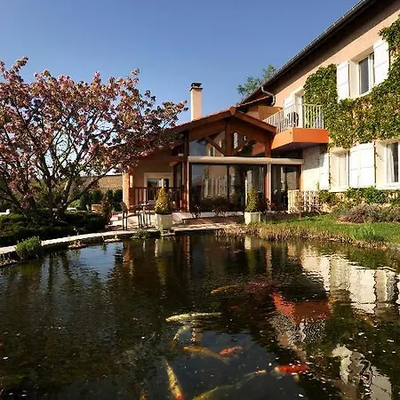 Hotel Logis Des Grands Vins 3*