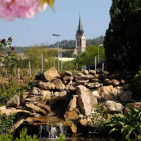 Hotel Logis Des Grands Vins 3*