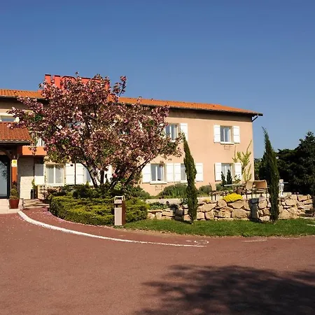 Logis Des Grands Vins Fleurie
