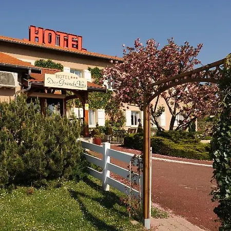 Logis Des Grands Vins