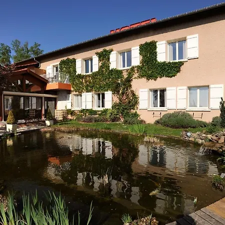 Hotel Logis Des Grands Vins Fleurie