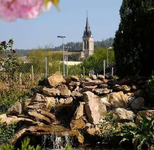 Hotel Logis Des Grands Vins 3*