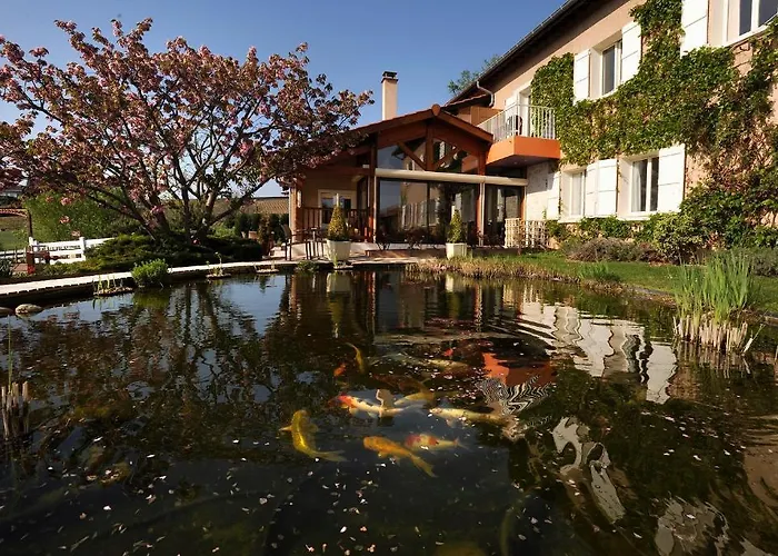 Logis Des Grands Vins Hotel Fleurie